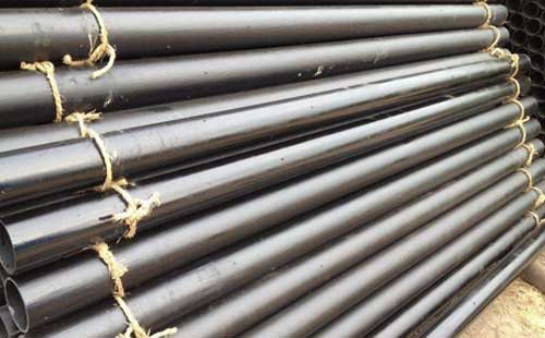 迭部柔性抗震铸铁管