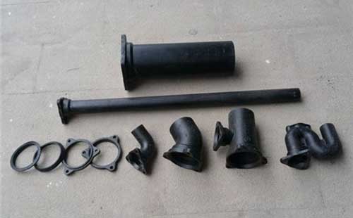 迭部A型柔性铸铁管