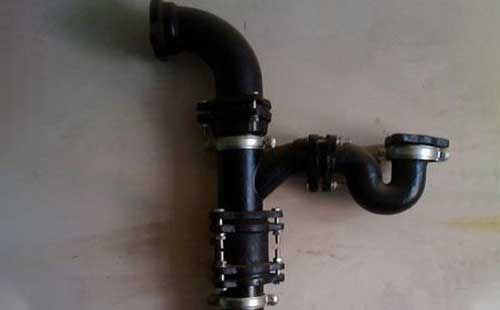 迭部A型柔性铸铁管件