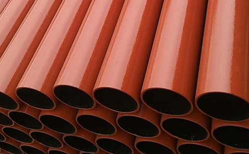 迭部W型柔性铸铁管