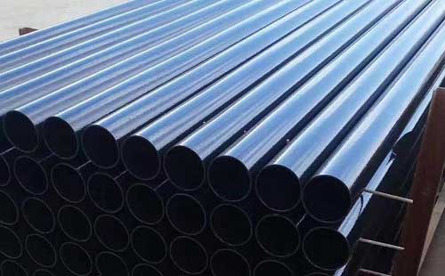 迭部柔性抗震铸铁管