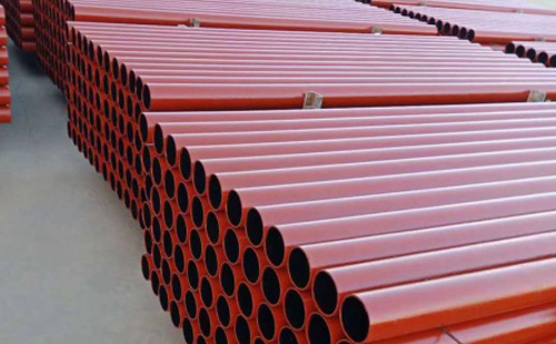 迭部柔性铸铁管及管件及附件安装技巧