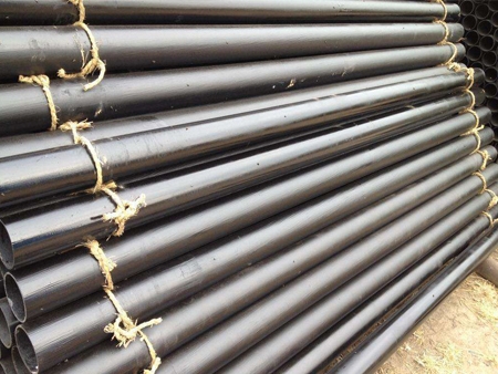 迭部铸铁管的安装方法有哪些