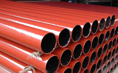 迭部铸铁管道破裂修复办法