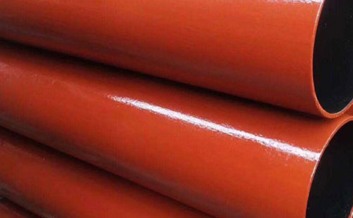 迭部铸铁管怎样进行防腐和维保