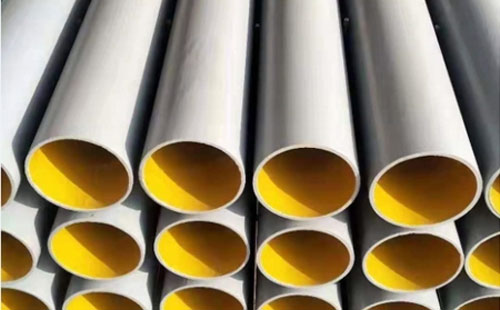 迭部柔性抗震铸铁管连接方式