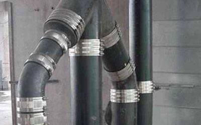 迭部铸铁管应该遵循哪些安装标准