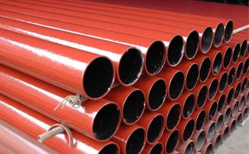 迭部铸铁管道安装要求及注意事项