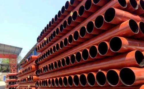 迭部柔性迭部铸铁管w型和w1型有什么区别